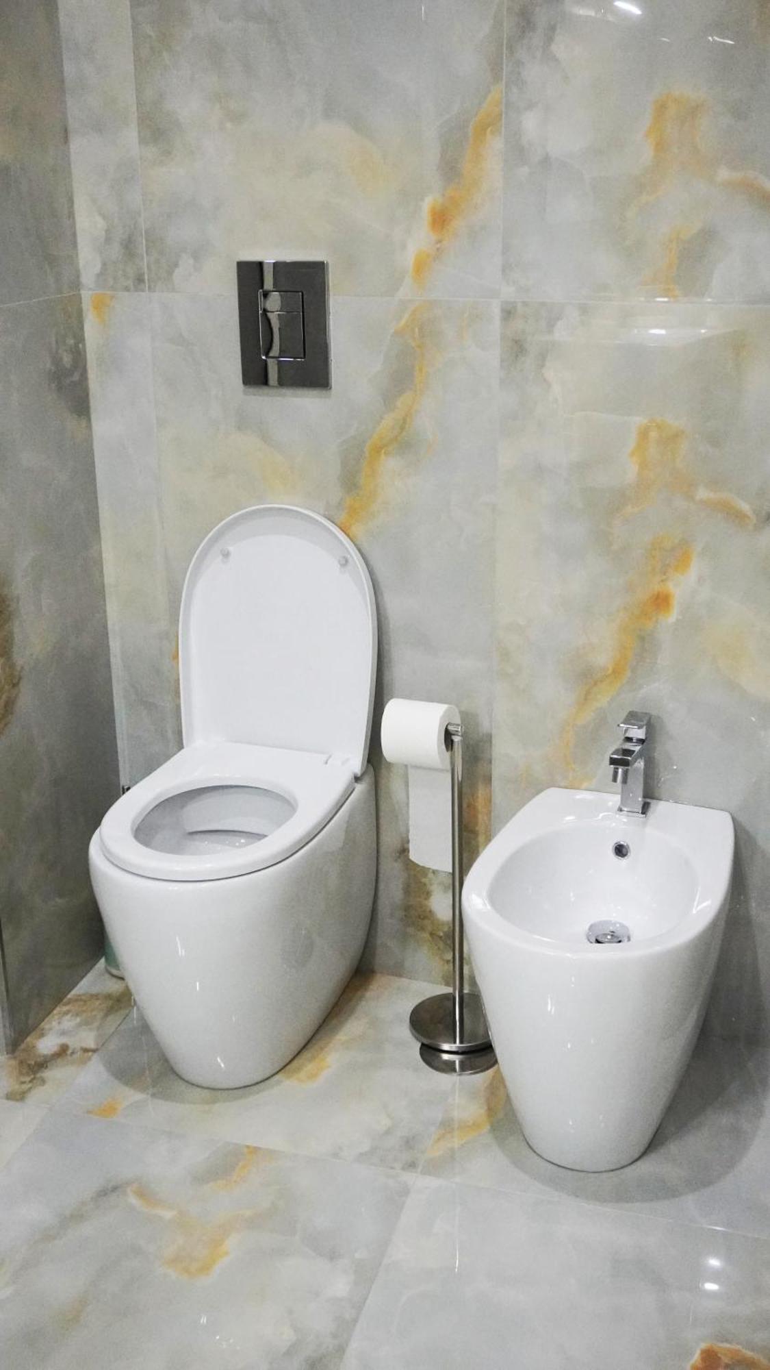 Da Tonino Luxury Apartments Napoli Ruang foto