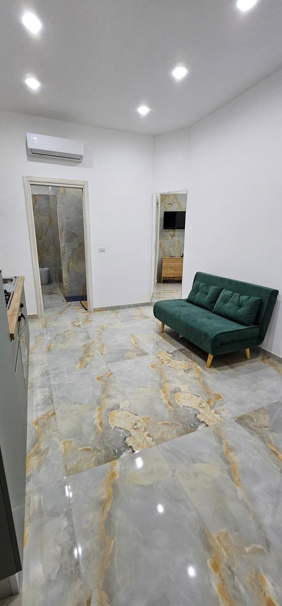 Da Tonino Luxury Apartments Napoli Ruang foto