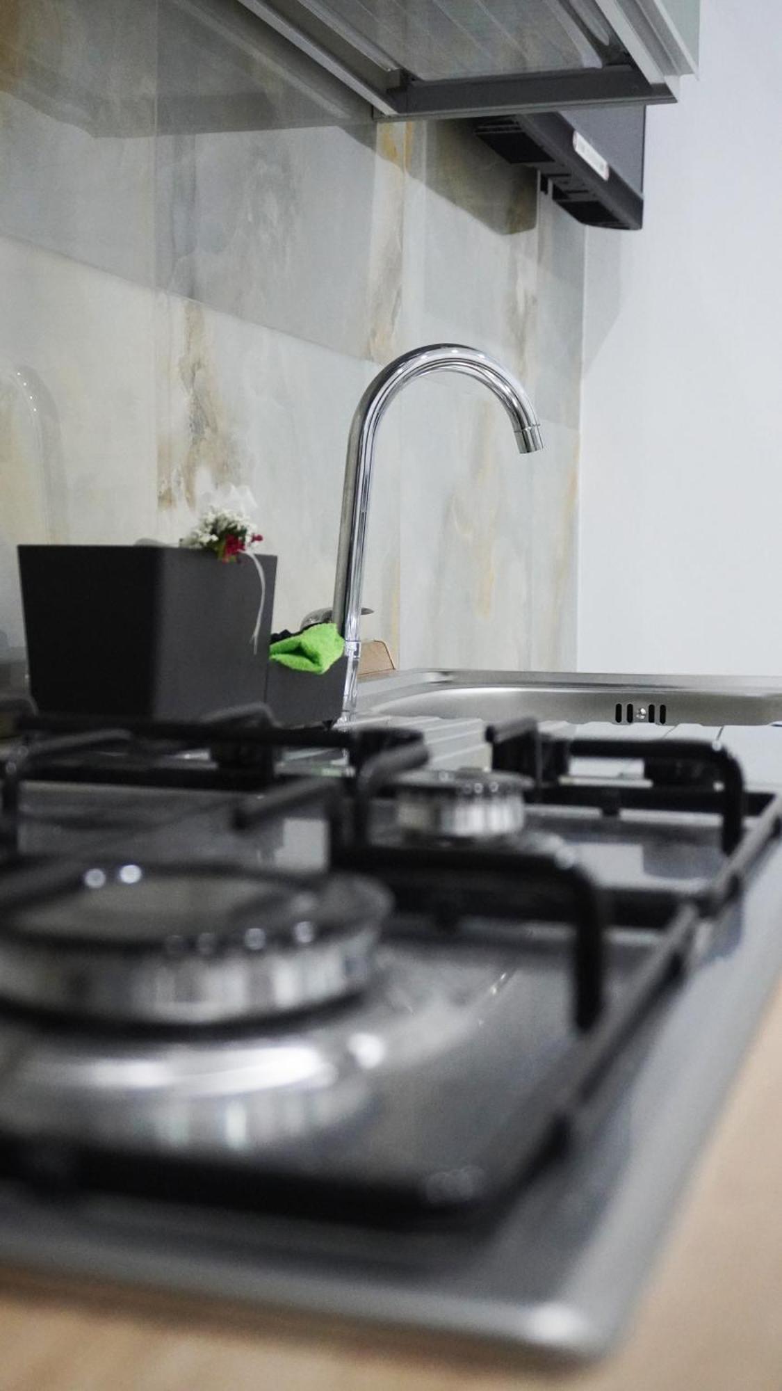 Da Tonino Luxury Apartments Napoli Bagian luar foto