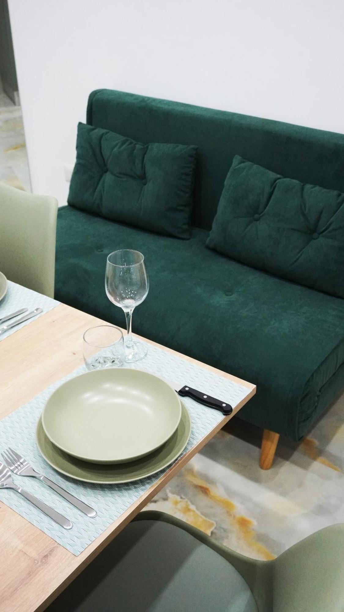 Da Tonino Luxury Apartments Napoli Bagian luar foto