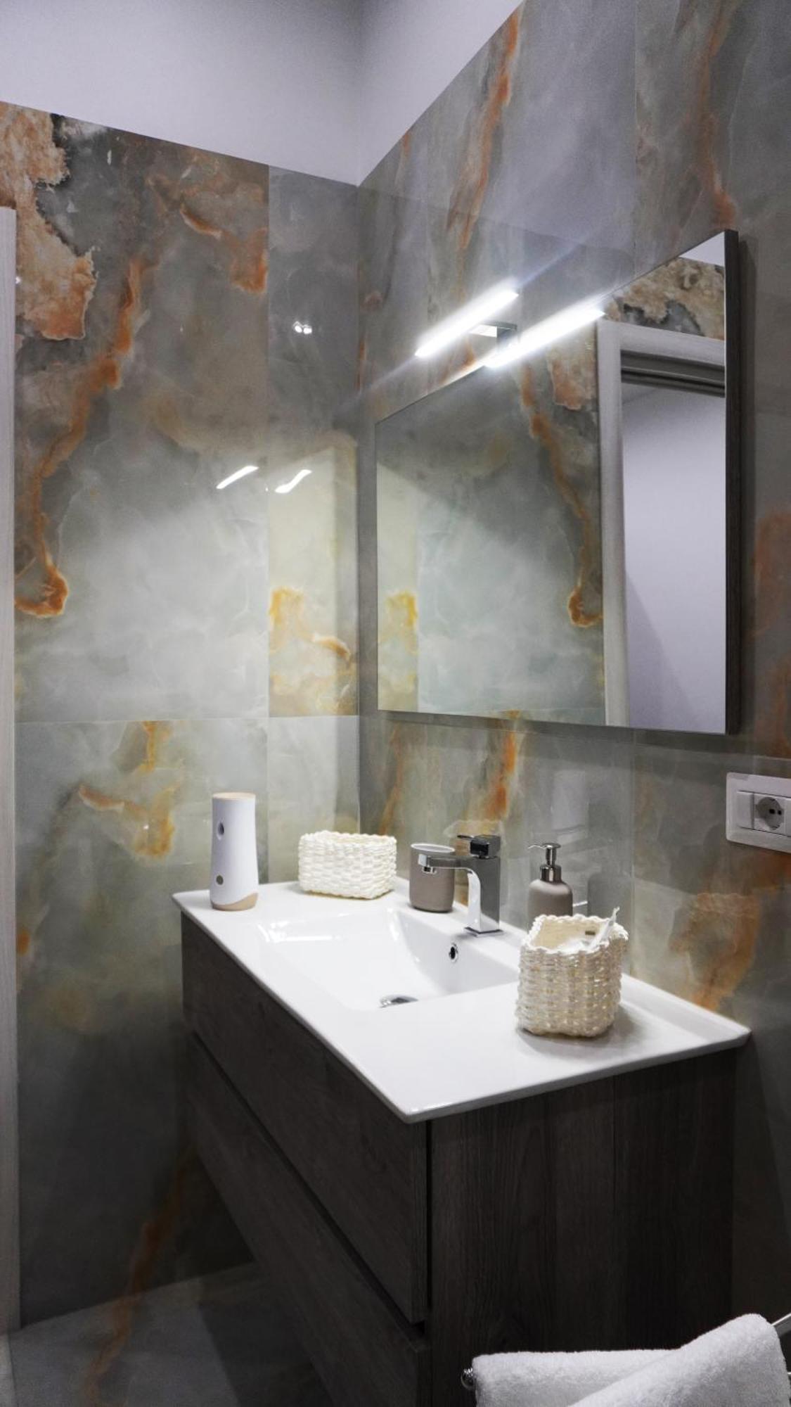 Da Tonino Luxury Apartments Napoli Bagian luar foto