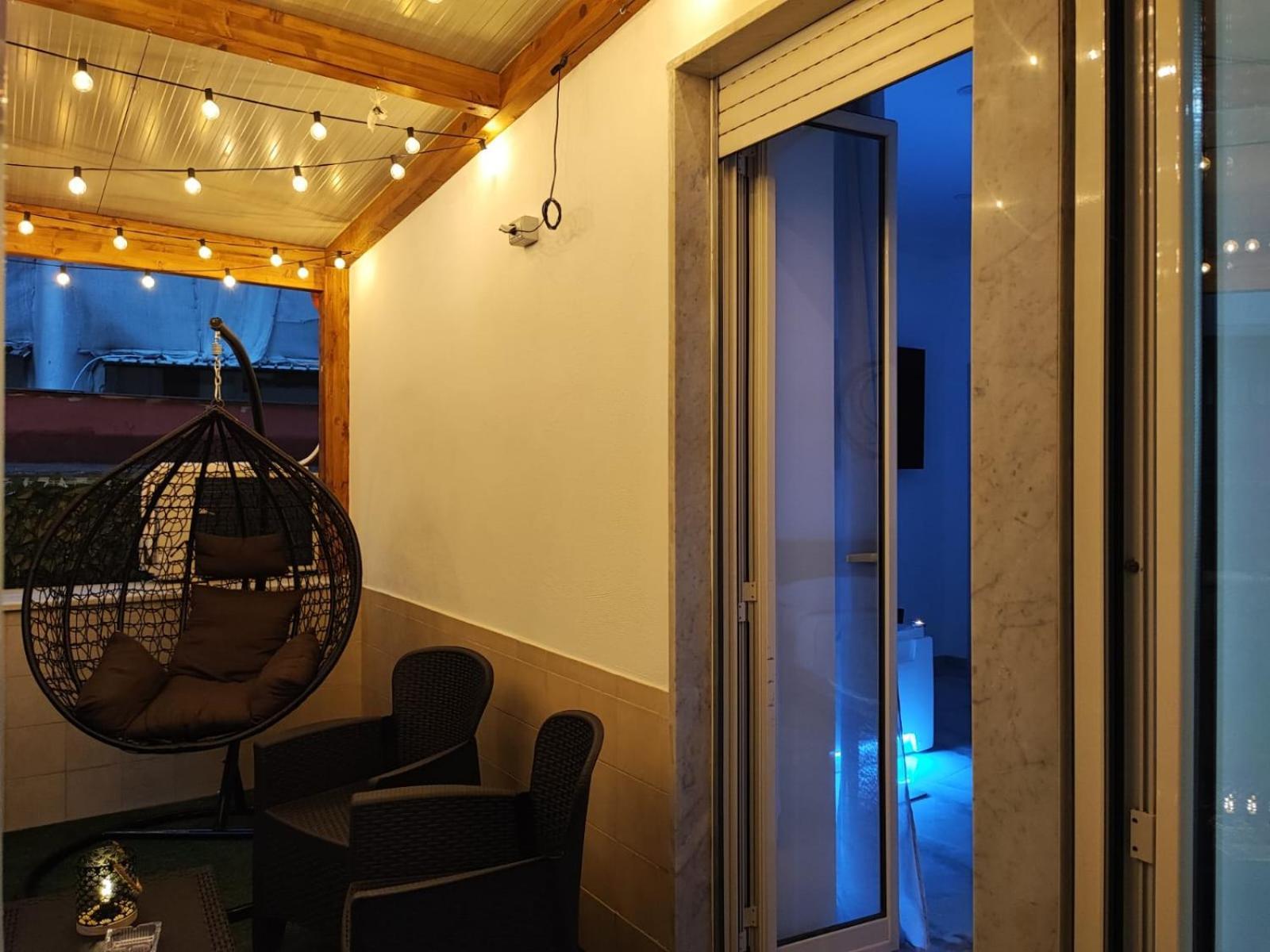 Da Tonino Luxury Apartments Napoli Bagian luar foto